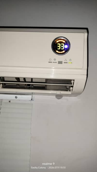 Gree 1 ton ac non inverter