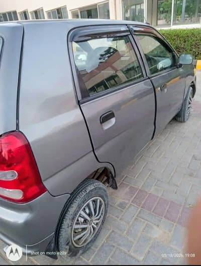 Suzuki Alto VXR 2012