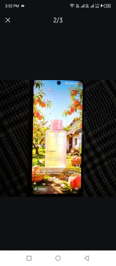 Infinix Hot 12 Play