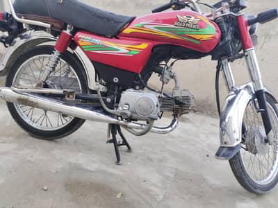 Road Prince bike for sale like new 0308=4048074