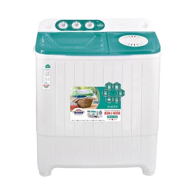 BRAND NEW Boss Kohi Noor Washing Machine and Dryer K3 9500 Model.