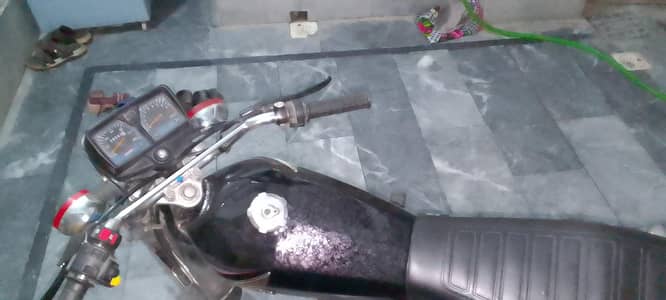 125 Honda