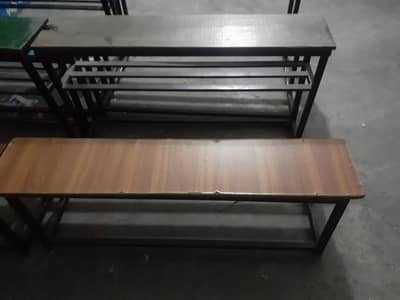 school tables