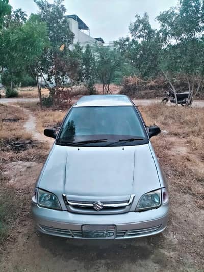 Suzuki Cultus VXR 2007