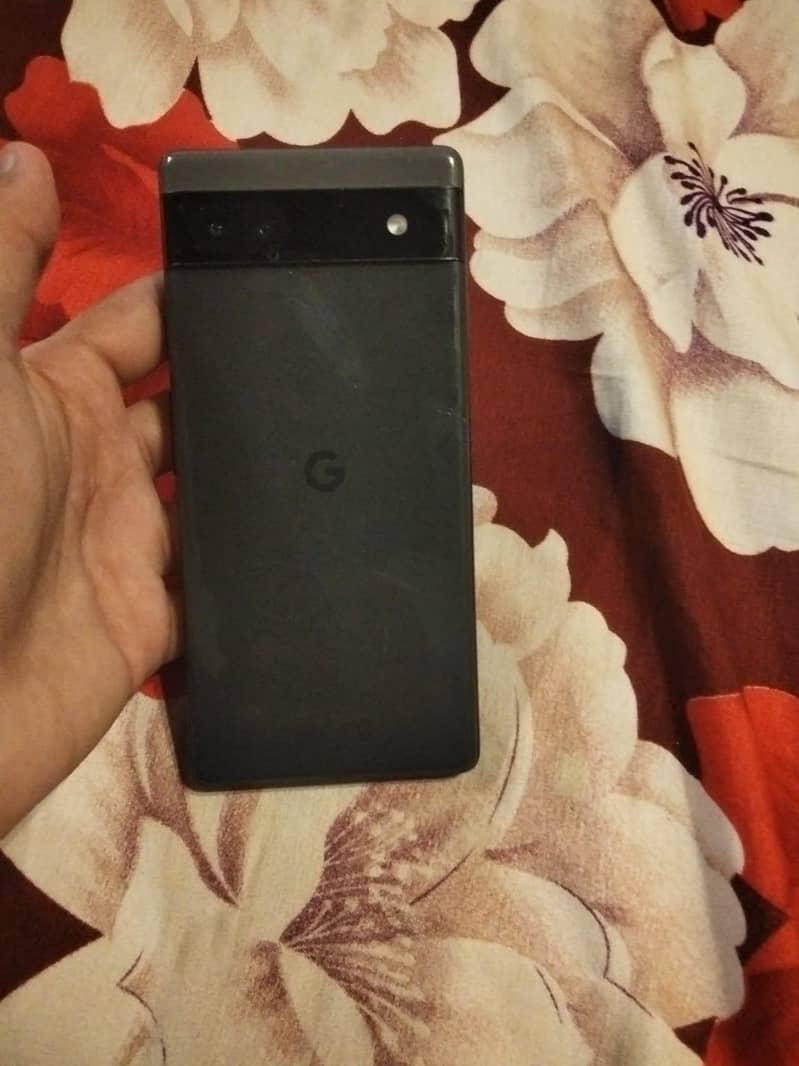 Google Pixel 6a 3