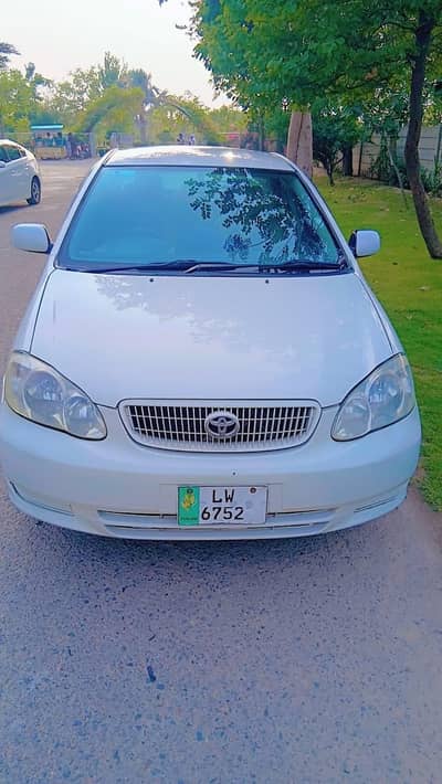 Toyota Corolla 2.0 D 2005