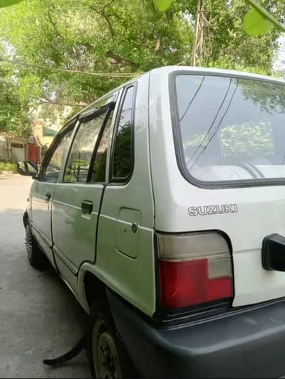 Suzuki Mehran VXR 2004