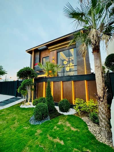 One Kanal Brand New House Available For Rent In Dha Phase 2 Islamabad.
