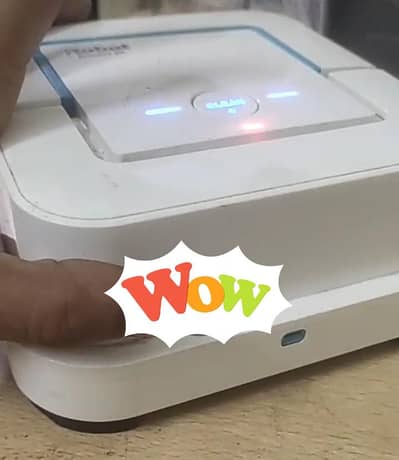 Robot Braava jet cleaning Robot