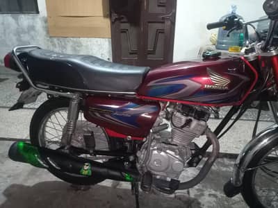 Honda CG 125