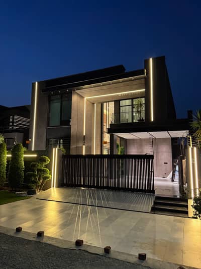 Ultra Modern One Kanal House Available For Sale At Prime Location In Dha Phase 2 Islamabad.