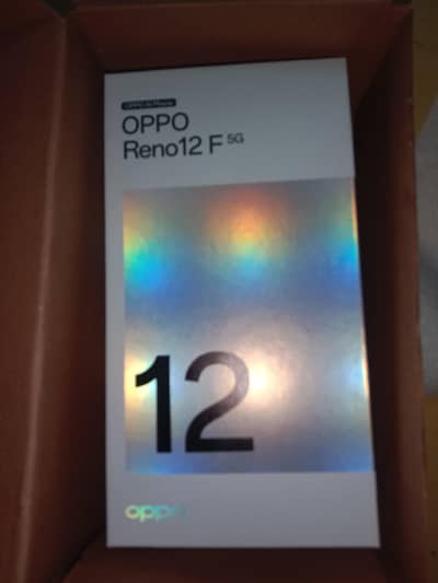 Oppo Reno12 F 5g