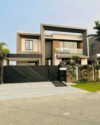One Kanal Brand New Upper Portion Corner At Prime Location In Dha Phase 2 Islamabad.