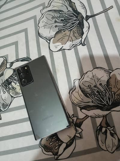 Samsung Mobile Note 20 Ultra