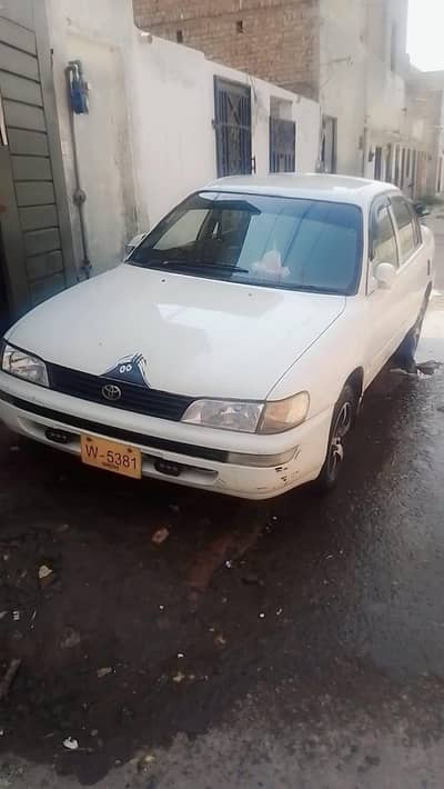 Toyota Corolla 1996