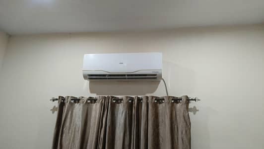 DC inverter Haier 1.5 ton