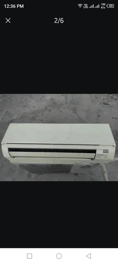 1.25Ton (mitsubishi)