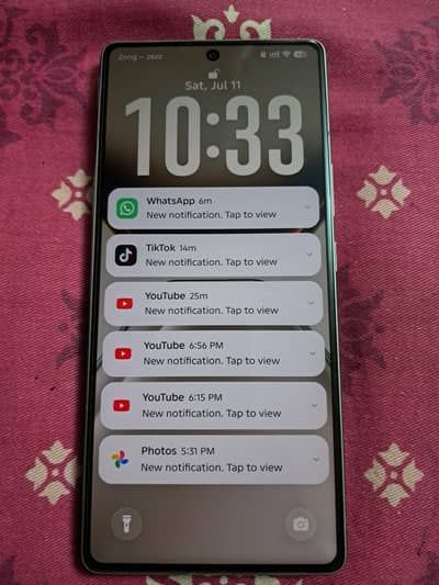 Infinix Note 50
