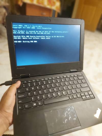 lenovo think pad  11 e for sale without hdd