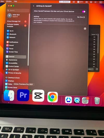 Macbook Pro Mid 2012