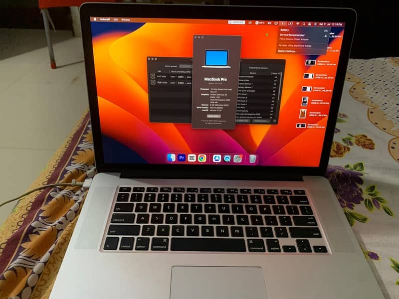 Macbook Pro Mid 2012 2