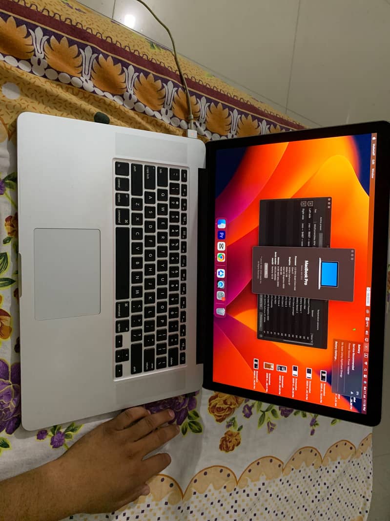 Macbook Pro Mid 2012 12