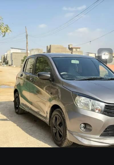 Suzuki Cultus VXR 2018