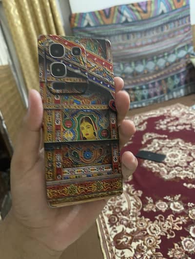 Infinix Note 50  all ok 0 meter phone  ha total ok