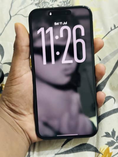 Apple iPhone 15 Pro Max 256 GB non pta jv
