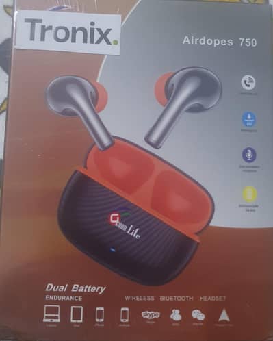 Elevate your listening experience with TronixWear