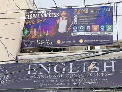 Ielts and English language classes