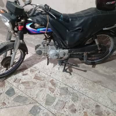 Honda 2024, Geniune Condition Karachi Number 03452415637