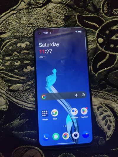 Oneplus 8T TMO non pta rm 12+12 GB256 chhota dont hai