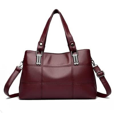 blue crossbody shoulder bag for women