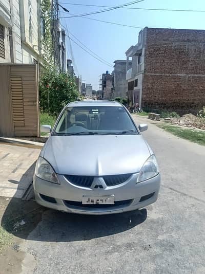 Mitsubishi Lancer 2004