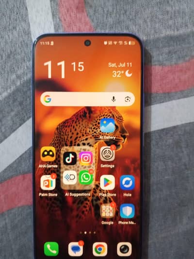 Infinix Hot 60 pro plus