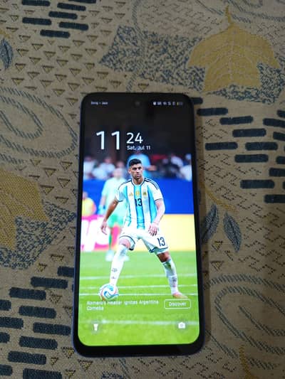 Infinix Smart plus 10
