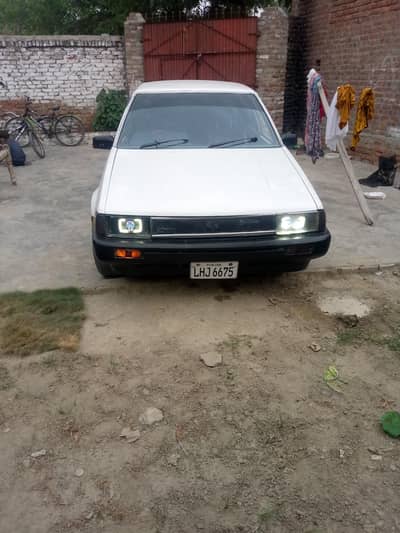 Toyota Corolla 1984