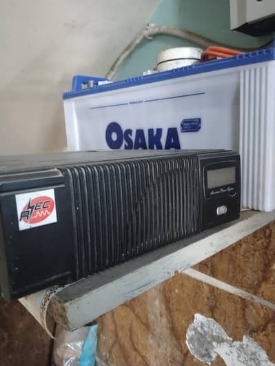 UPS and Battery 200 Osaka