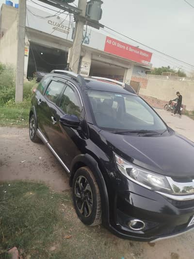 Honda BR-V 2018