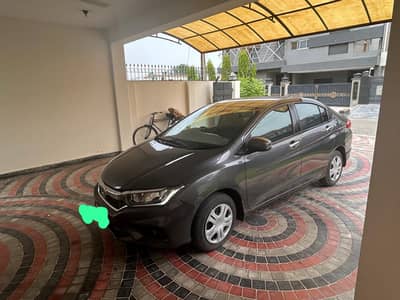 Honda City 1.5L CVT 2022