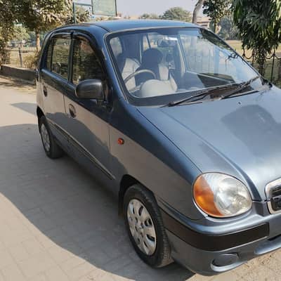Hyundai Santro 2008