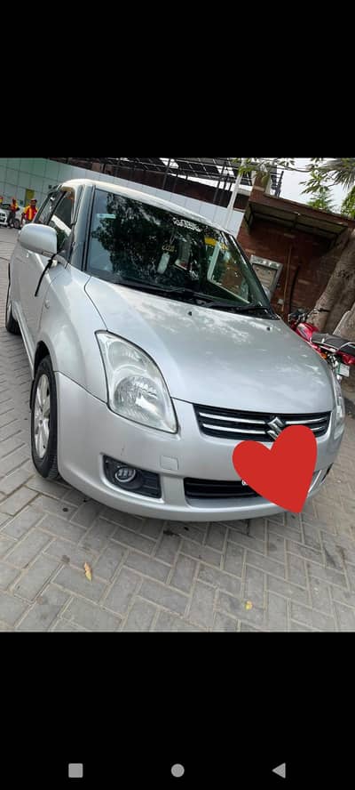 Suzuki Swift 2011