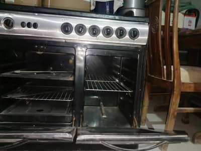 Air Fryer Gass Connecter