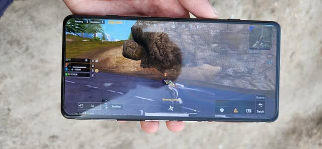 Xiaomi Redmi K40 Gaming