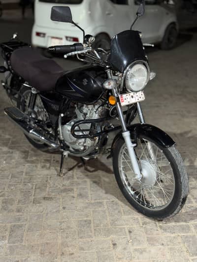 suzuki gs 150