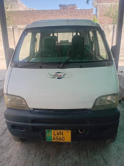 Changan  D Caban 2006  tayr all ok argent sell