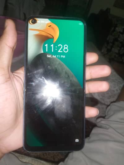 Infinix Hot 10 03104450619 what's app no