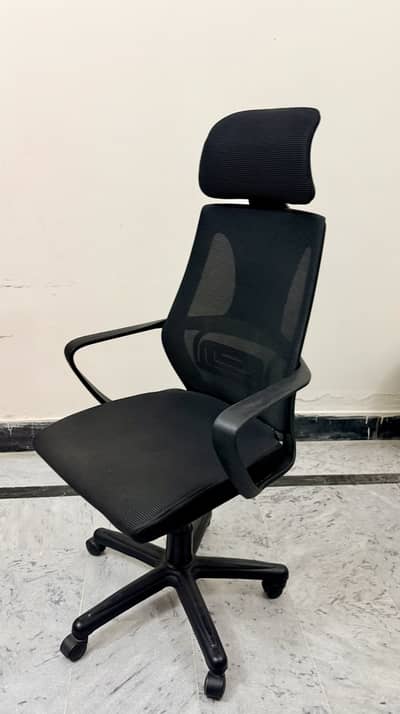 Office Revolving Chair, Adjustable height