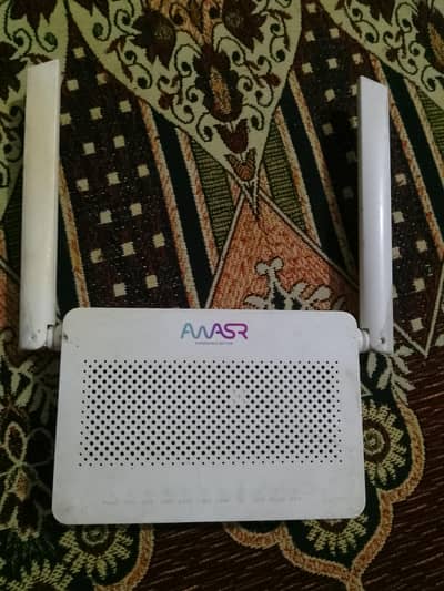 huwaee fiber dual band gpon router